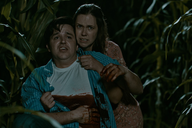 Night of the Harvest movie