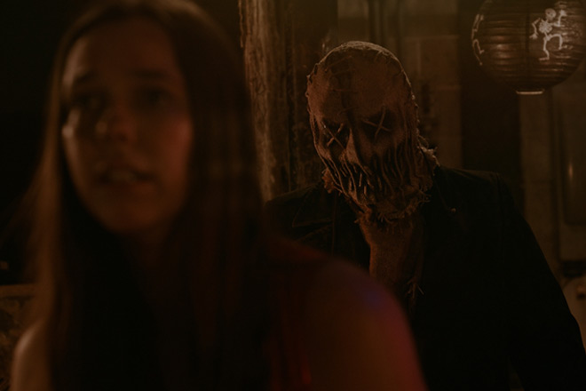 Night of the Harvest / Gravitas Ventures (2024)