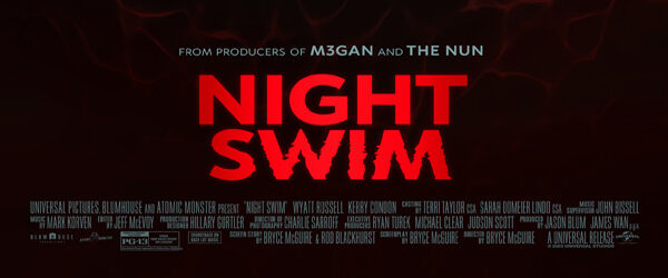 Night Swim / Universal Pictures (2024)