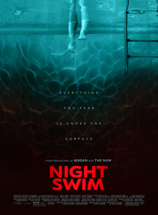 Night Swim / Universal Pictures (2024) 