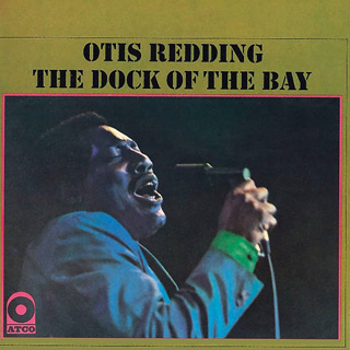 Otis Redding - Dock of the Bay / Volt/Atco (1968) 