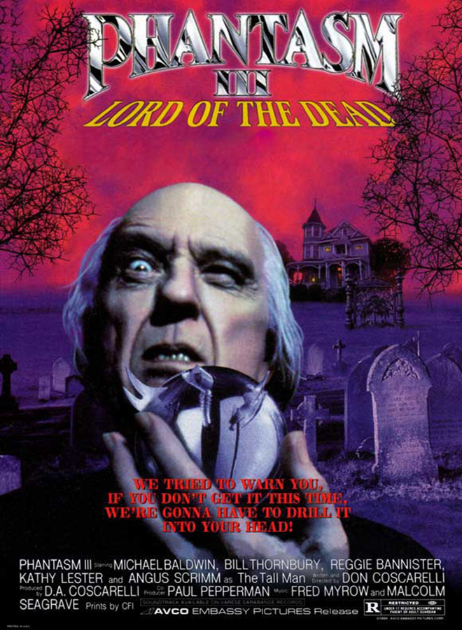 Phantasm III: Lord of the Dead (1994) 