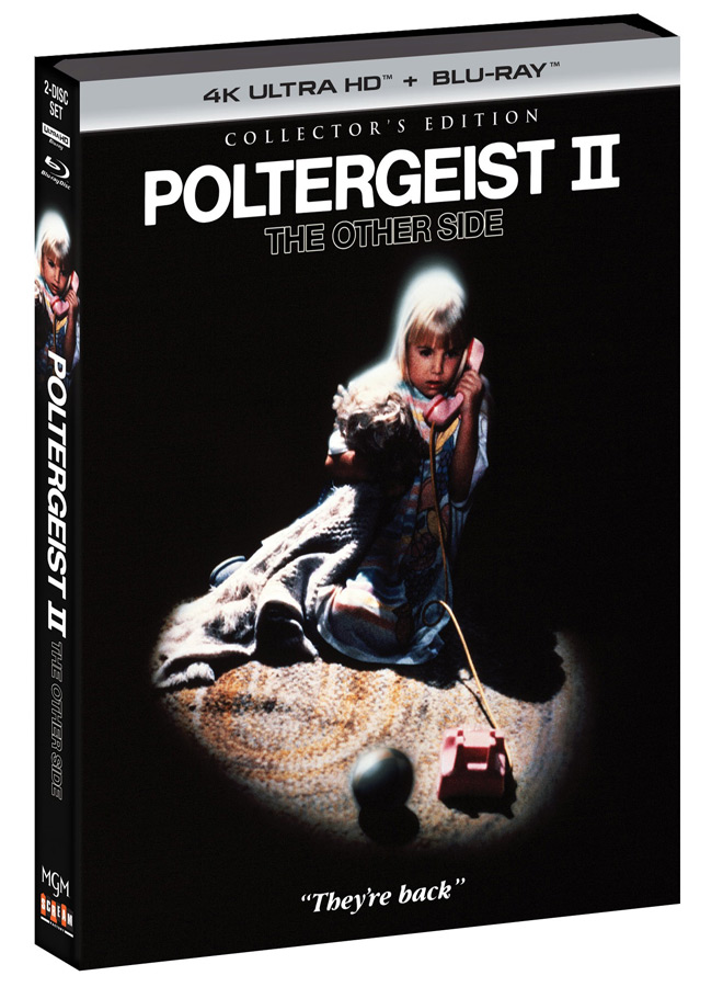 Poltergeist II: The Other Side / Scream Factory (2024)