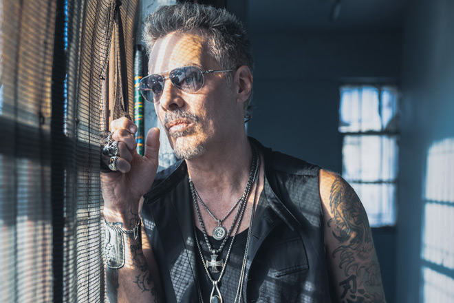 Richie Kotzen 2024 