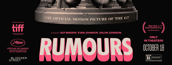 Rumours / Bleeker Street (2024)