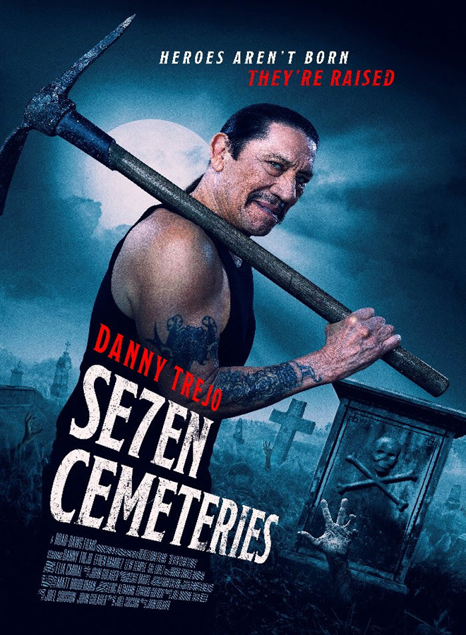 Seven Cemeteries / Quiver Distribution (2024)