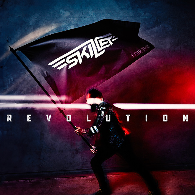 Skillet - Revolution (2024) 