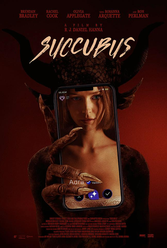 Succubus / Shout! Studios (2024) 