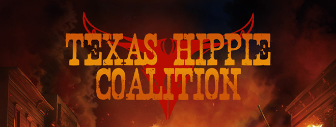 Texas Hippie Coalition - Gunsmoke / MNRK Heavy (2024) 