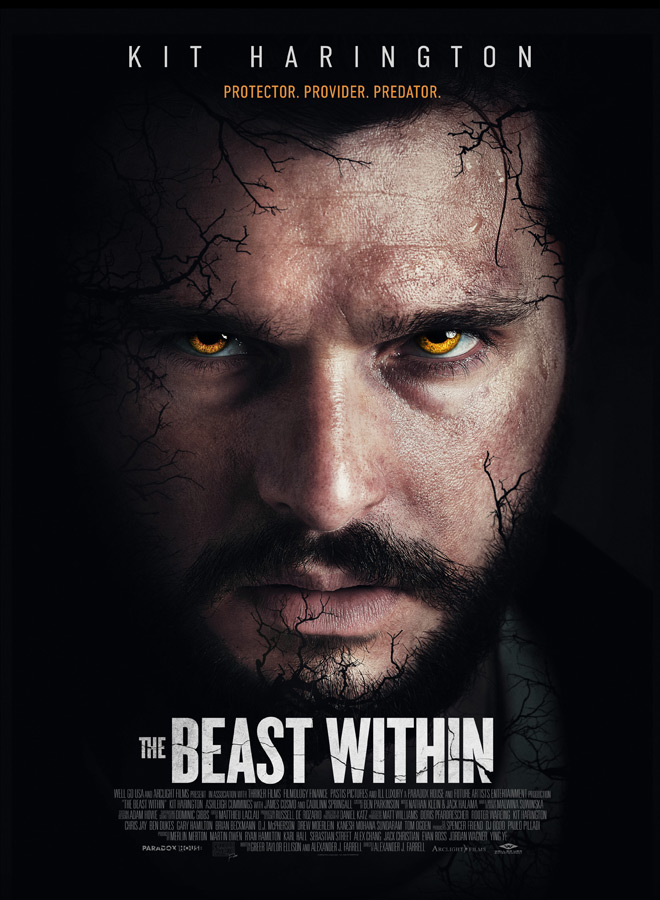 The Beast Within / Well Go USA Entertainment (2024) 