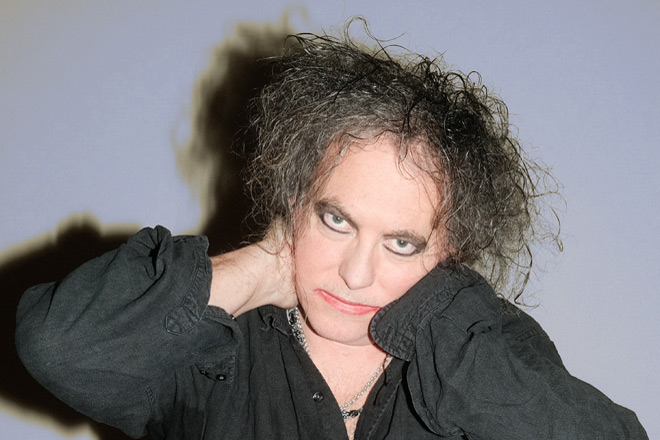 The Cure Robert Smith 2024 