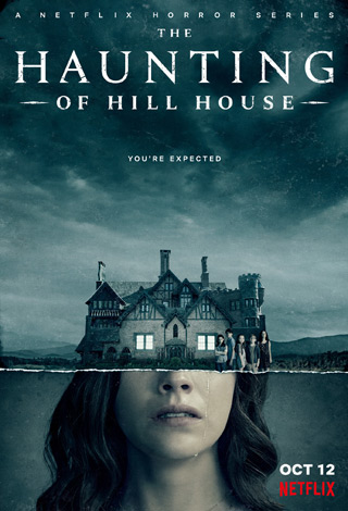 The Haunting of Hill House / Netflix