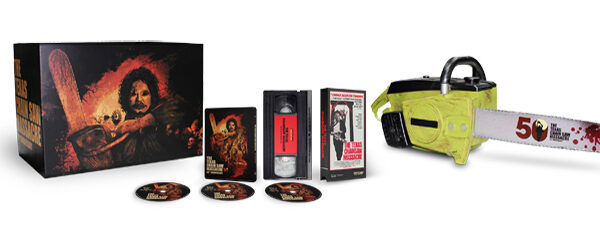 The Texas Chain Saw Massacre 50th Anniversary Chainsaw Edition