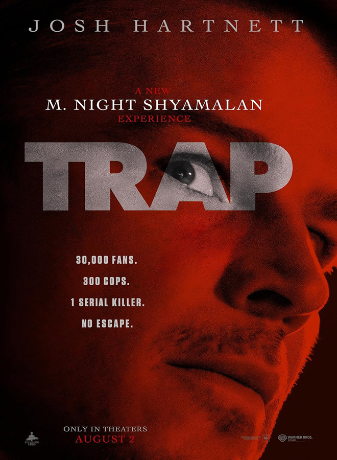 Trap / Warner Bros. Pictures (2024)