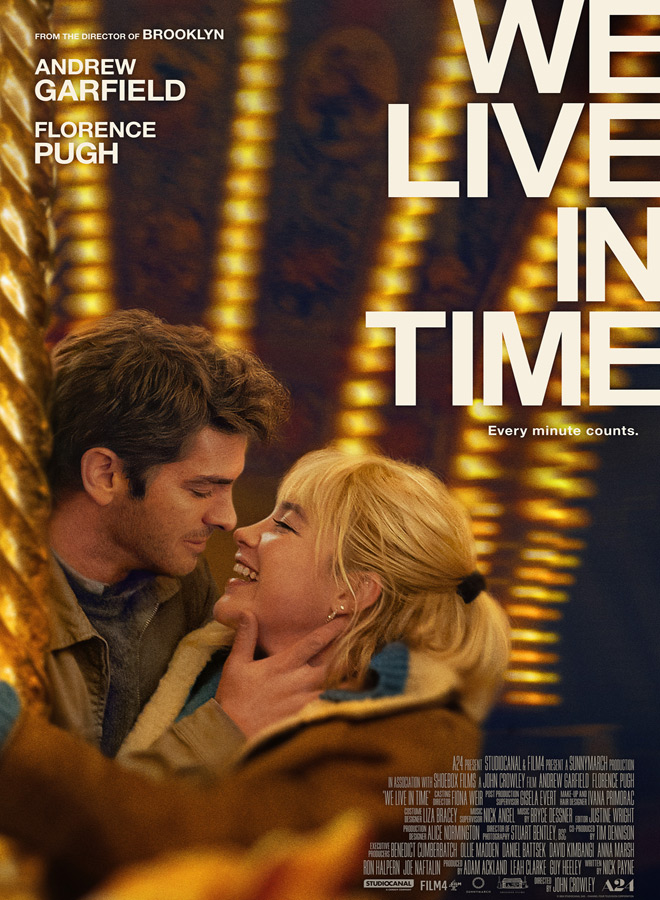 We Live in Time / A24 (2024) 