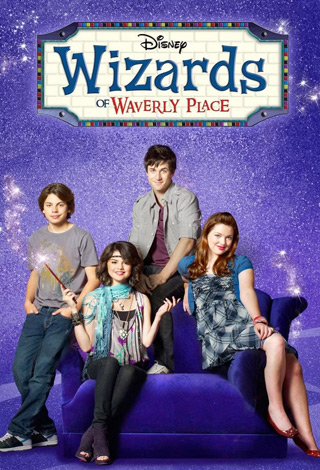 Wizards of Waverly Place / Disney 