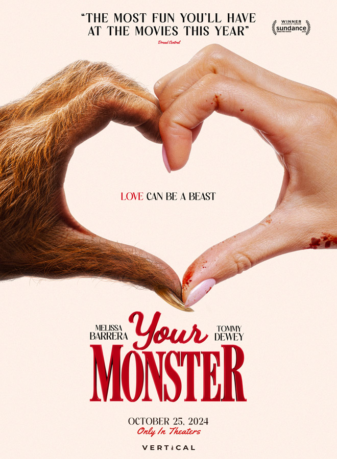 Your Monster / Vertical (2024) 