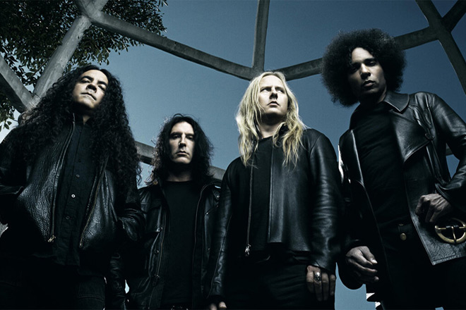 Alice in Chains 2009 