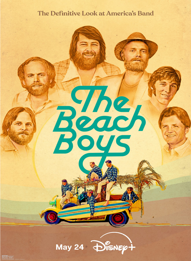 The Beach Boys / Disney+ (2024) 