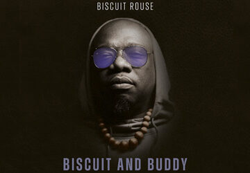 James ‘Biscuit’ Rouse - Biscuit and Buddy album cover