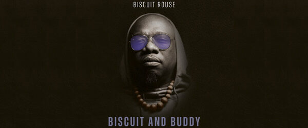 James ‘Biscuit’ Rouse - Biscuit and Buddy album cover