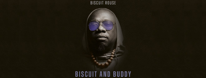 James ‘Biscuit’ Rouse - Biscuit and Buddy album cover