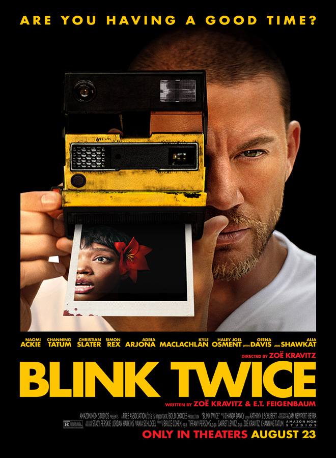 Blink Twice / Amazon MGM Studios (2024)