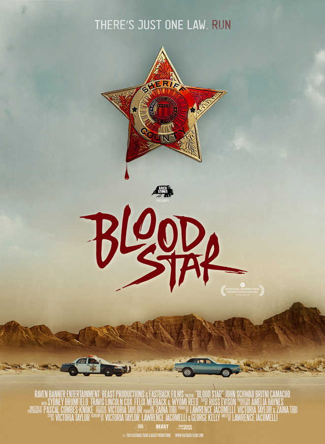 Blood Star (2024) 