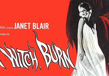 Burn, Witch, Burn (1962)