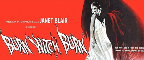 Burn, Witch, Burn (1962)