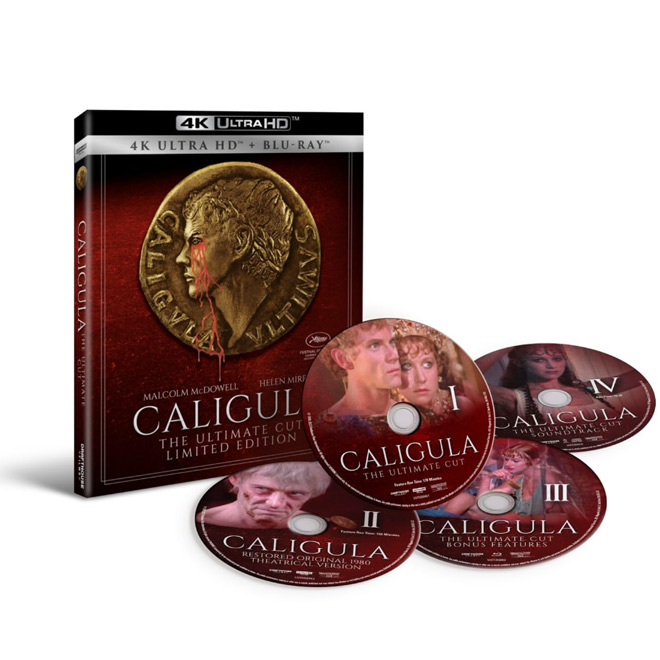 Caligula - The Ultimate Cut  