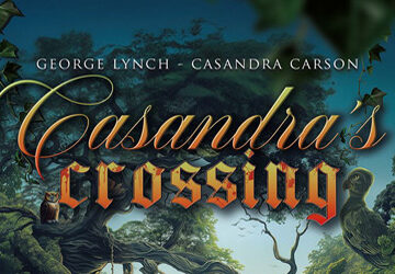 Casandra's Crossing - Garden of Earthly Delights / Frontiers Music s.r.l. (2024) 