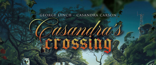 Casandra's Crossing - Garden of Earthly Delights / Frontiers Music s.r.l. (2024) 