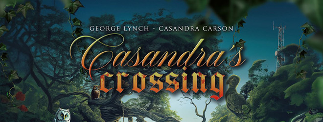 Casandra's Crossing - Garden of Earthly Delights / Frontiers Music s.r.l. (2024) 