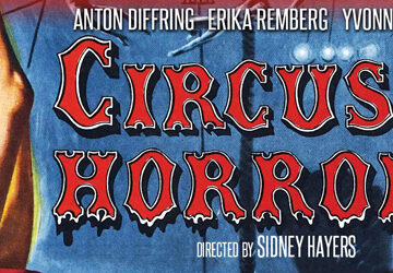 Circus of Horrors (1960) movie