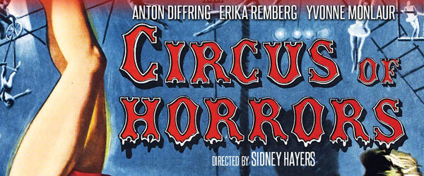 Circus of Horrors (1960) movie