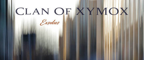 Clan of Xymox - Exodus / Metropolis Records (2024)