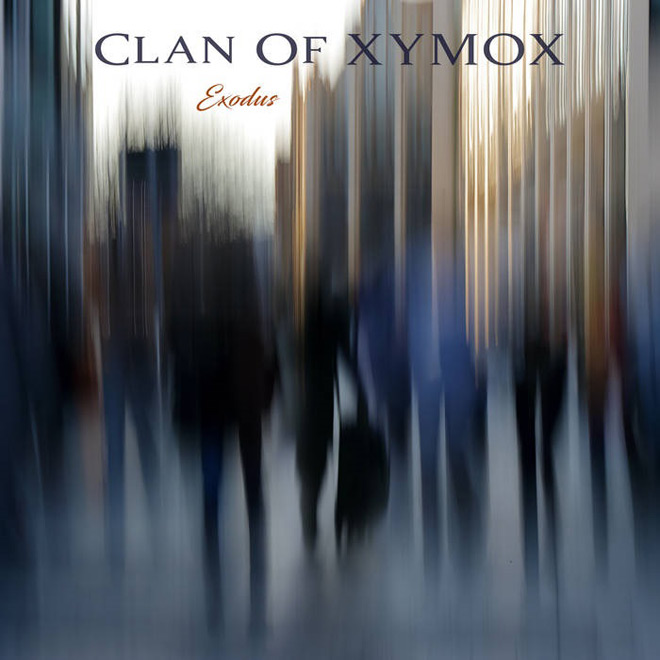 Clan of Xymox - Exodus / Metropolis Records (2024) 