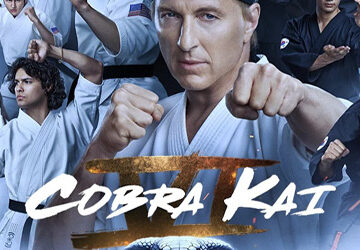 Cobra Kai VI Part 2 / Netflix (2024)