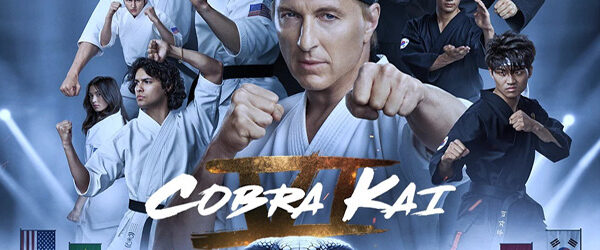 Cobra Kai VI Part 2 / Netflix (2024)