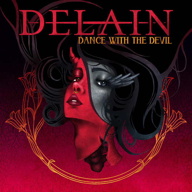 Delain - Dance with the Devil / Napalm Records (2024) 