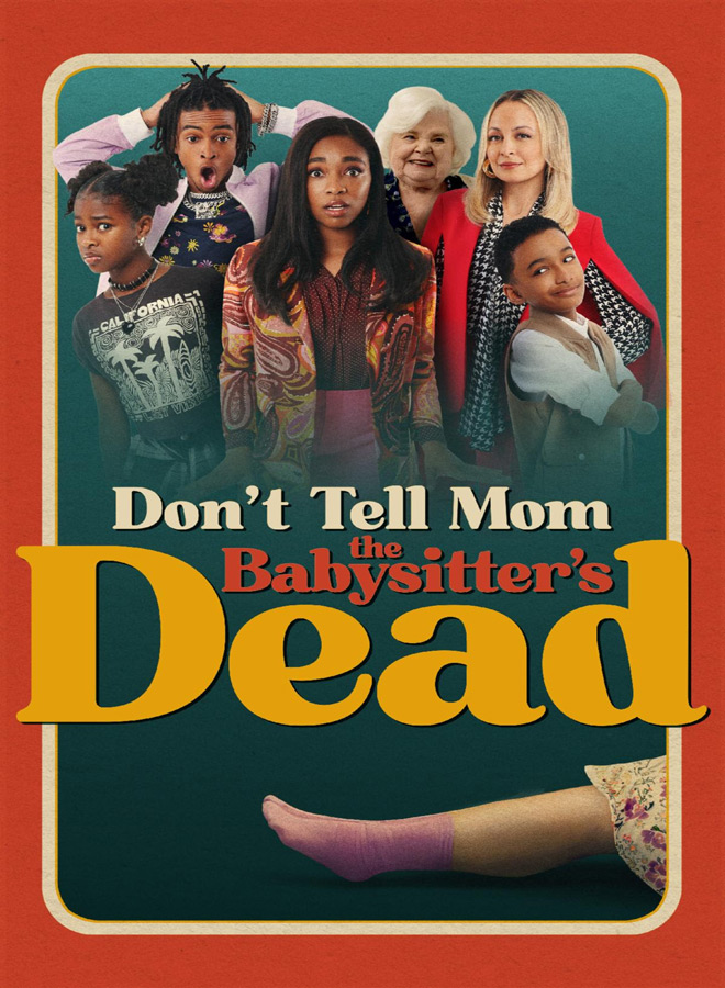 Don't Tell Mom the Babysitter's Dead / Shout Studios (2024)