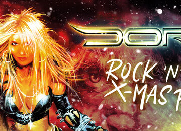 Doro - Rock 'n' Roll Christmas Party