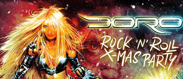 Doro - Rock 'n' Roll Christmas Party