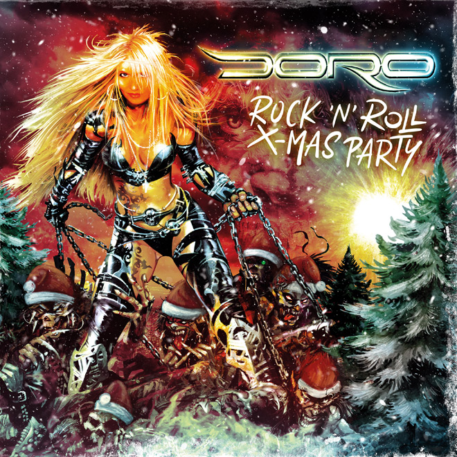 Doro - Rock 'n' Roll Christmas Party