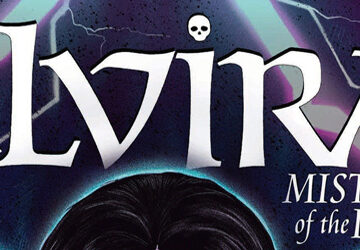 Elvira: Mistress of the Dark / Arrow Video (2024)