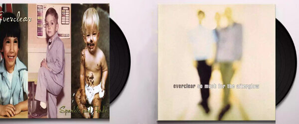 Everclear - Sparkle & Fade / So Much for the Afterglow / Intervention Records