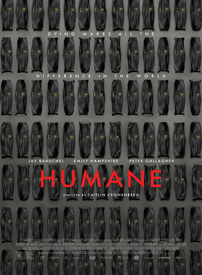 Humane / IFC Films / Shudder (2024) 