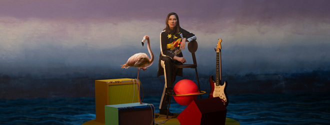 Kim Deal - Nobody Loves You More / 4AD (2024)