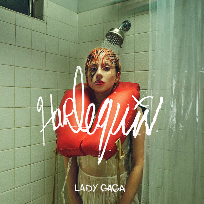 Lady Gaga Harlequin 2024 album 